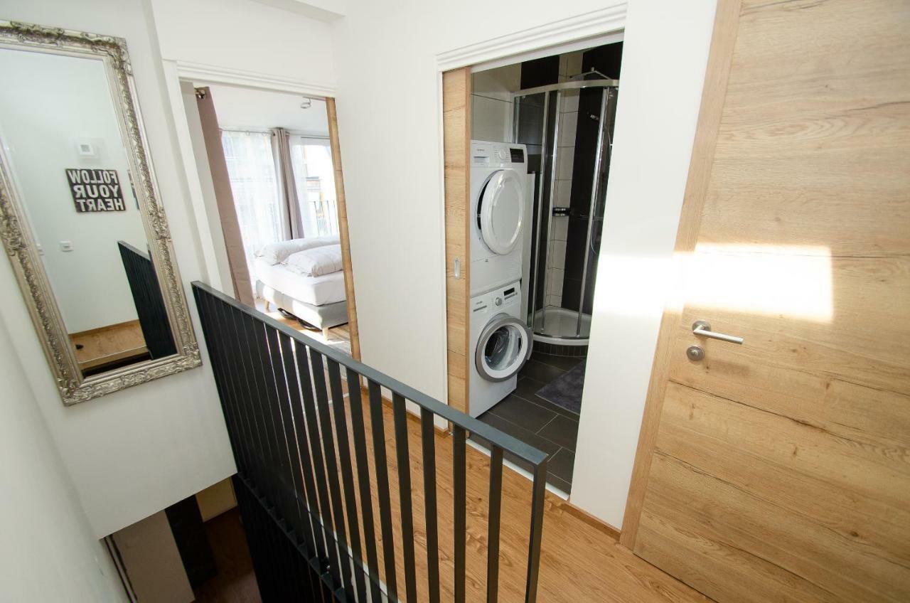 Penthouse Apartment Zell Am See With Lake And Mountain View Exterior photo